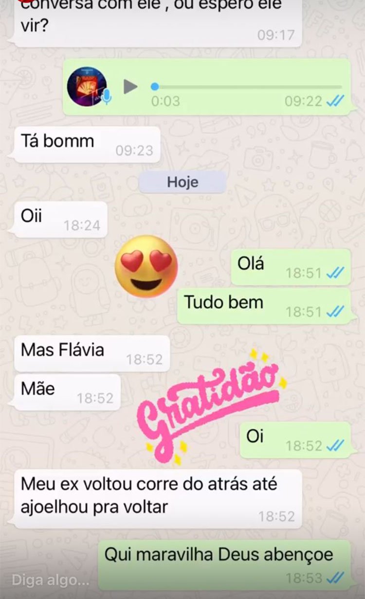 Trabalho Espiritual 3